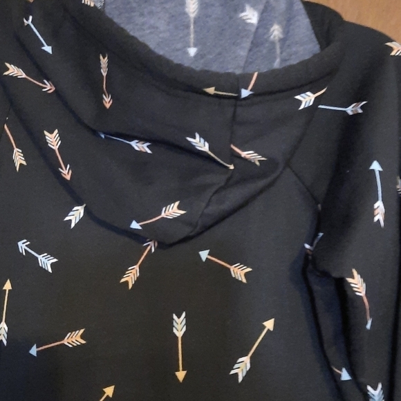 NB Conversational 👗 Dress with Hoodie NWT - Picture 5 of 7